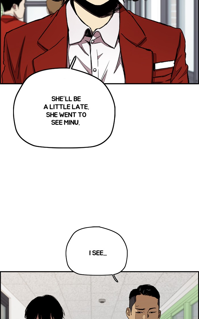Wind Breaker Chapter 281 page 40 - Chapter 281: [Part 3] Ep.31