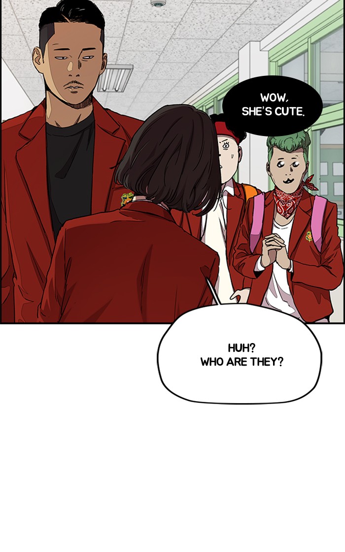 Wind Breaker Chapter 281 page 42 - Chapter 281: [Part 3] Ep.31