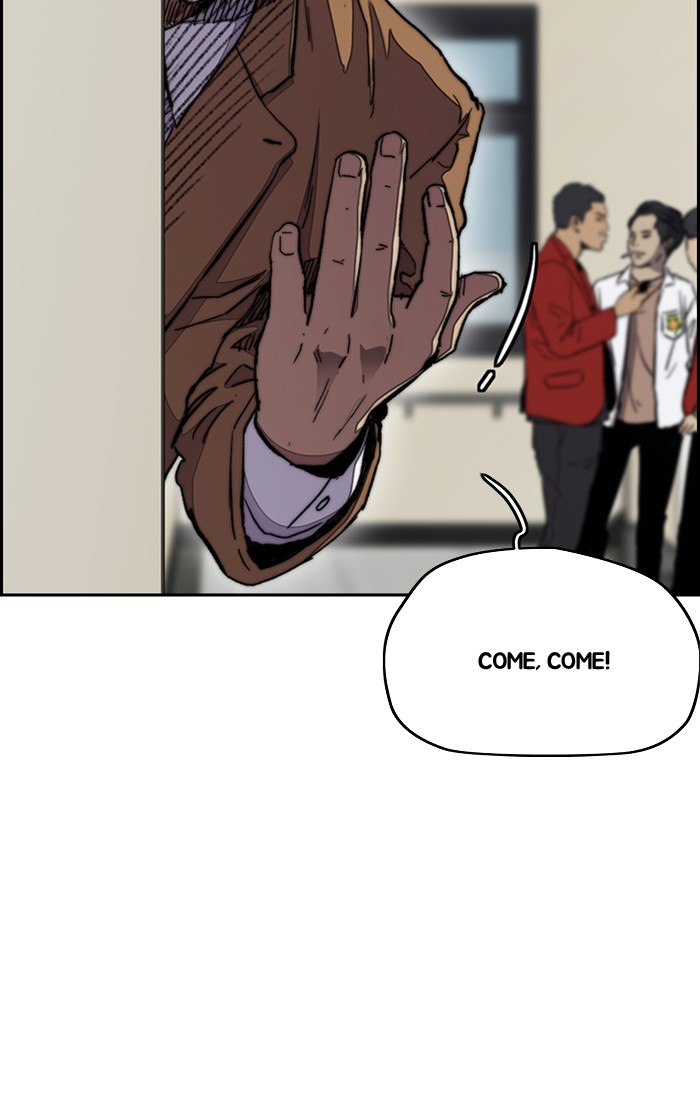 Wind Breaker Chapter 281 page 51 - Chapter 281: [Part 3] Ep.31