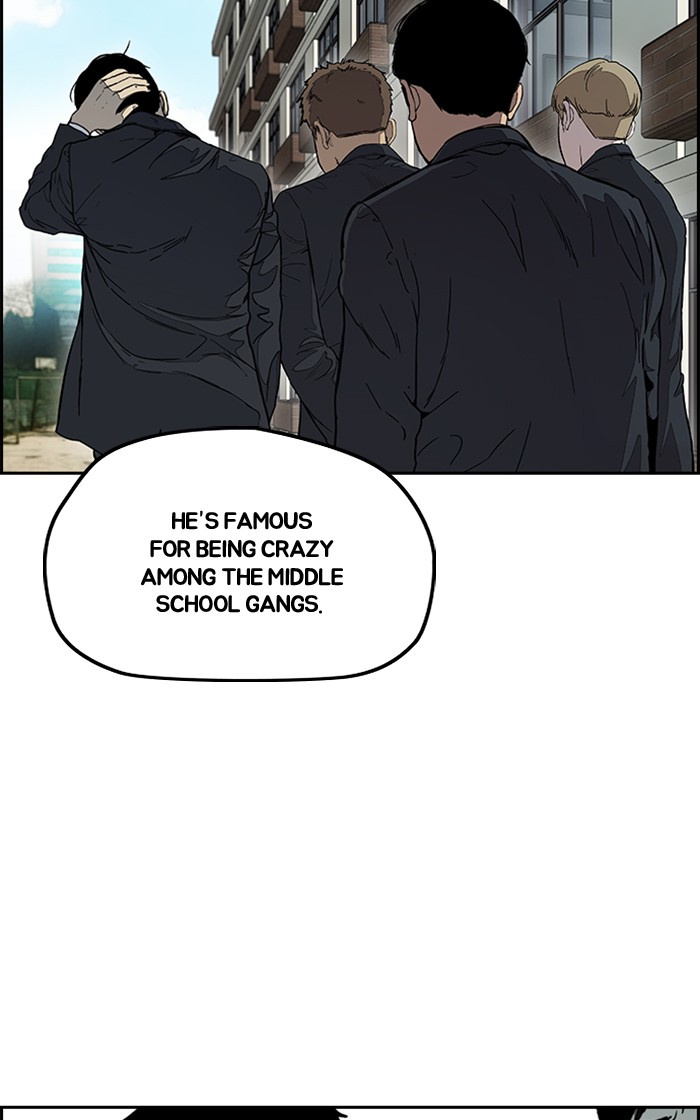 Wind Breaker Chapter 281 page 57 - Chapter 281: [Part 3] Ep.31