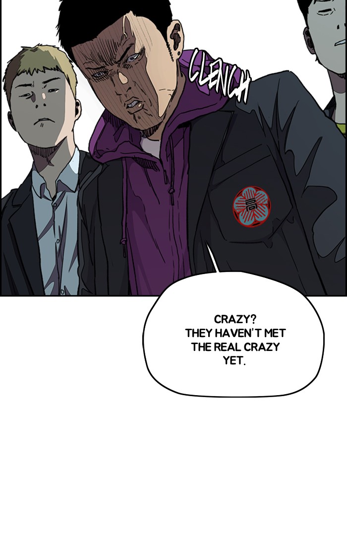 Wind Breaker Chapter 281 page 58 - Chapter 281: [Part 3] Ep.31