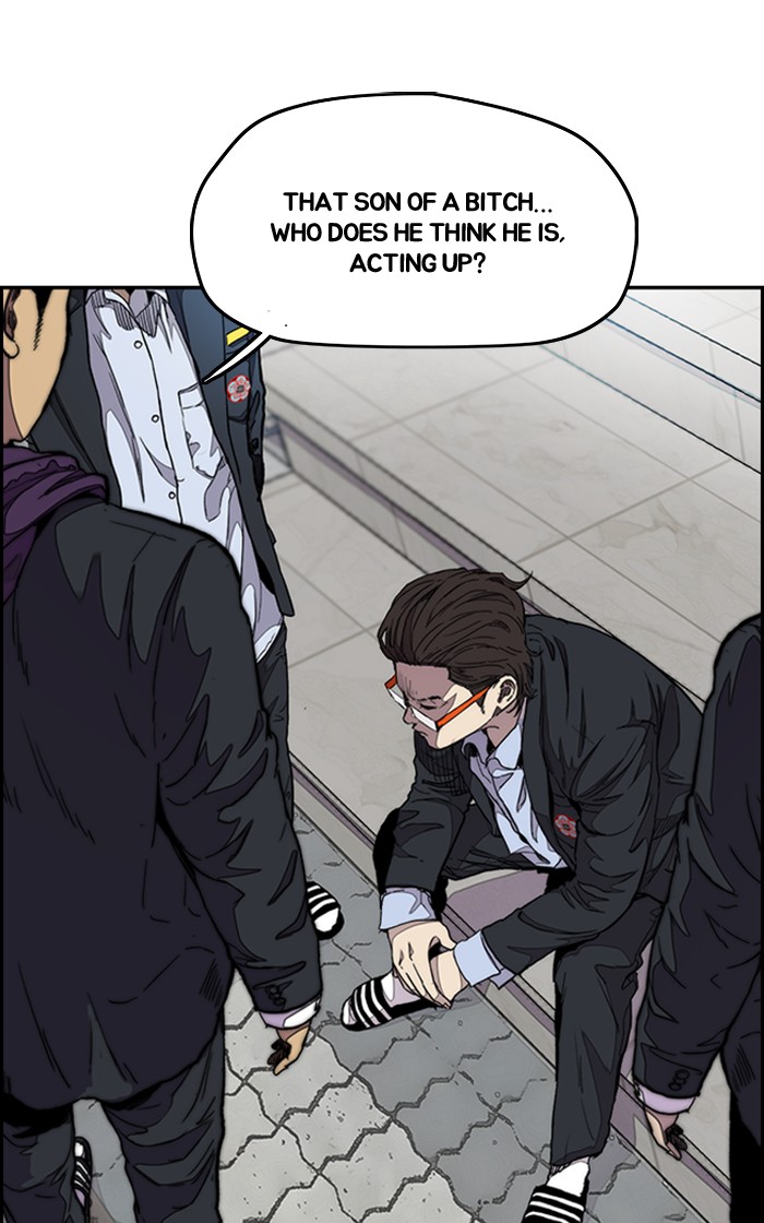 Wind Breaker Chapter 281 page 59 - Chapter 281: [Part 3] Ep.31