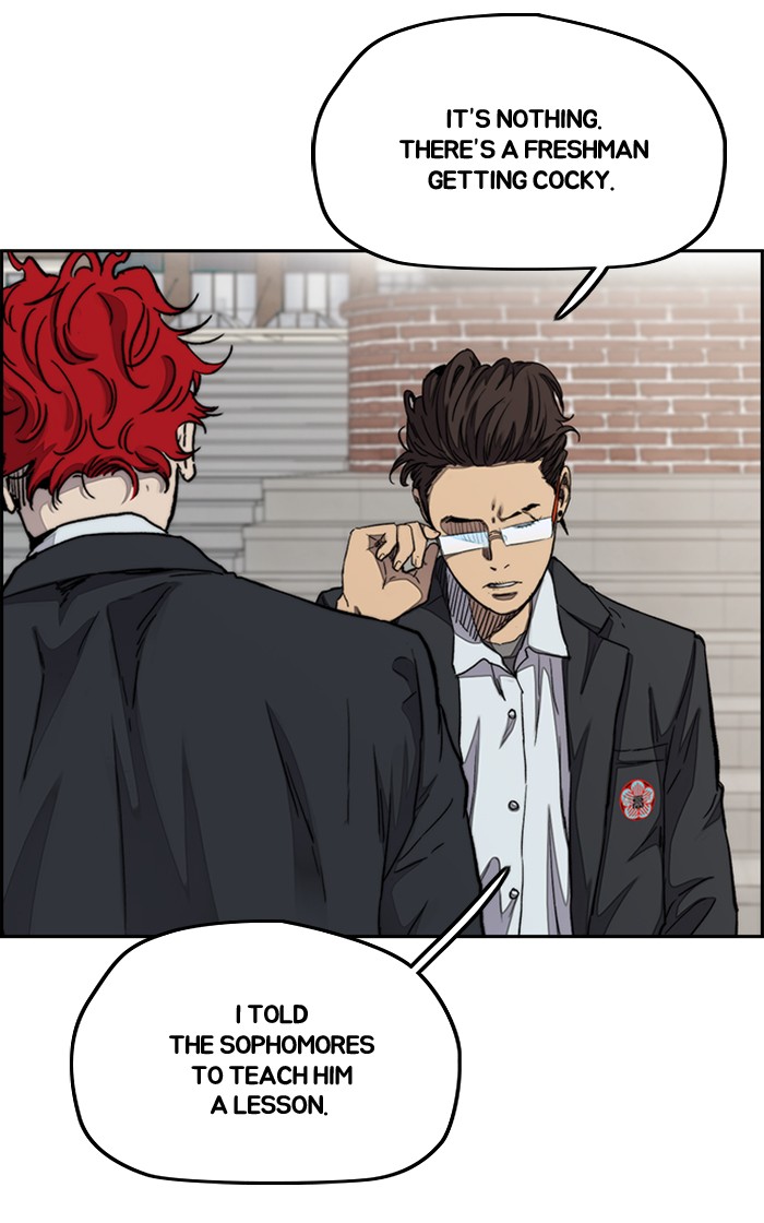 Wind Breaker Chapter 281 page 69 - Chapter 281: [Part 3] Ep.31