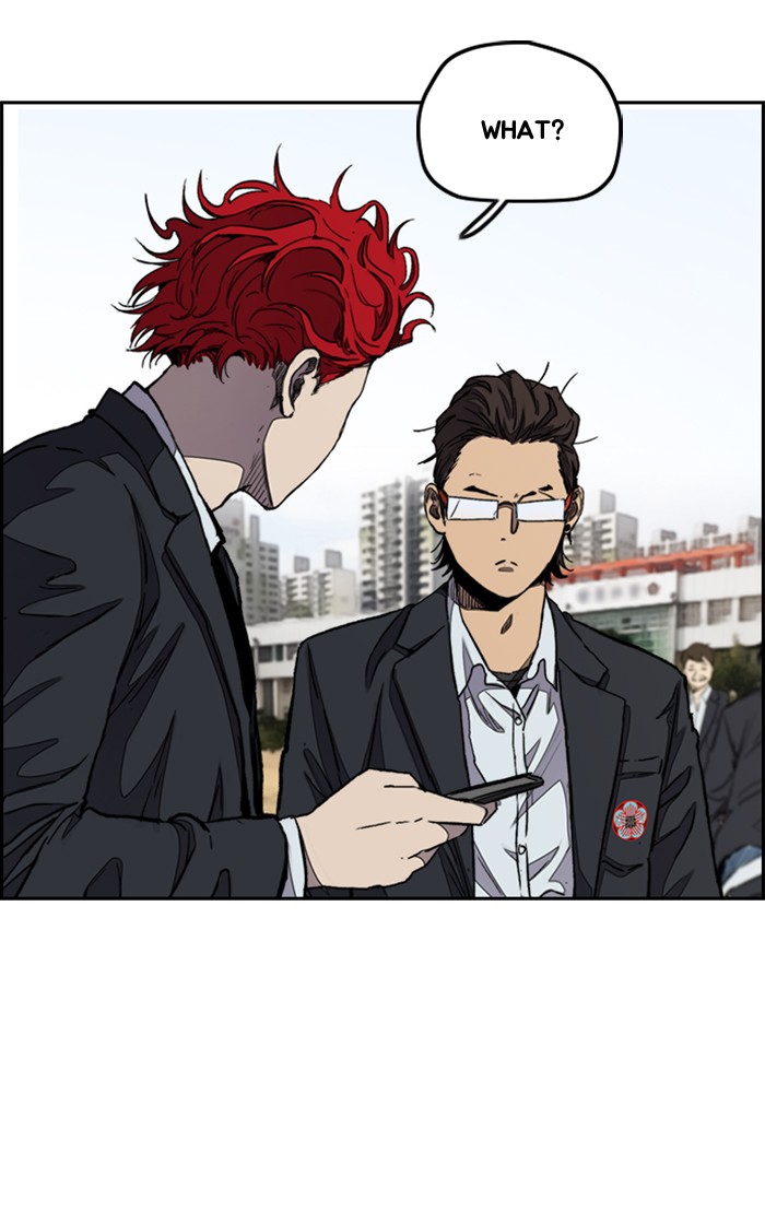 Wind Breaker Chapter 281 page 73 - Chapter 281: [Part 3] Ep.31