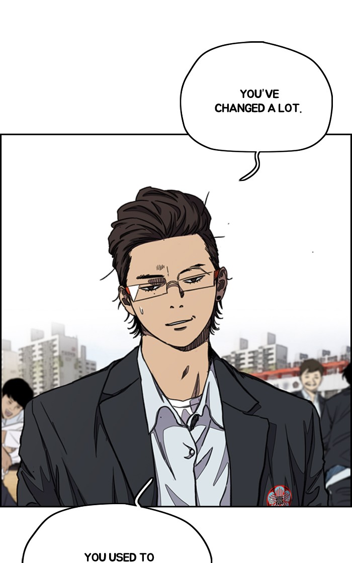 Wind Breaker Chapter 281 page 74 - Chapter 281: [Part 3] Ep.31