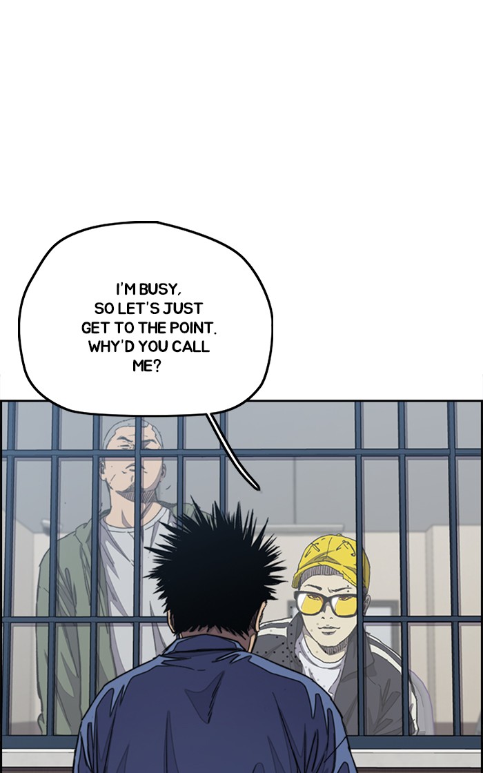 Wind Breaker Chapter 281 page 8 - Chapter 281: [Part 3] Ep.31