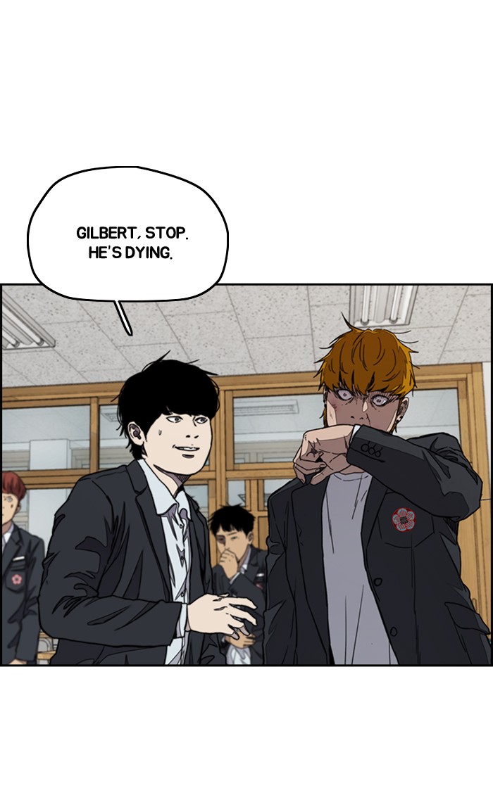 Wind Breaker Chapter 281 page 87 - Chapter 281: [Part 3] Ep.31
