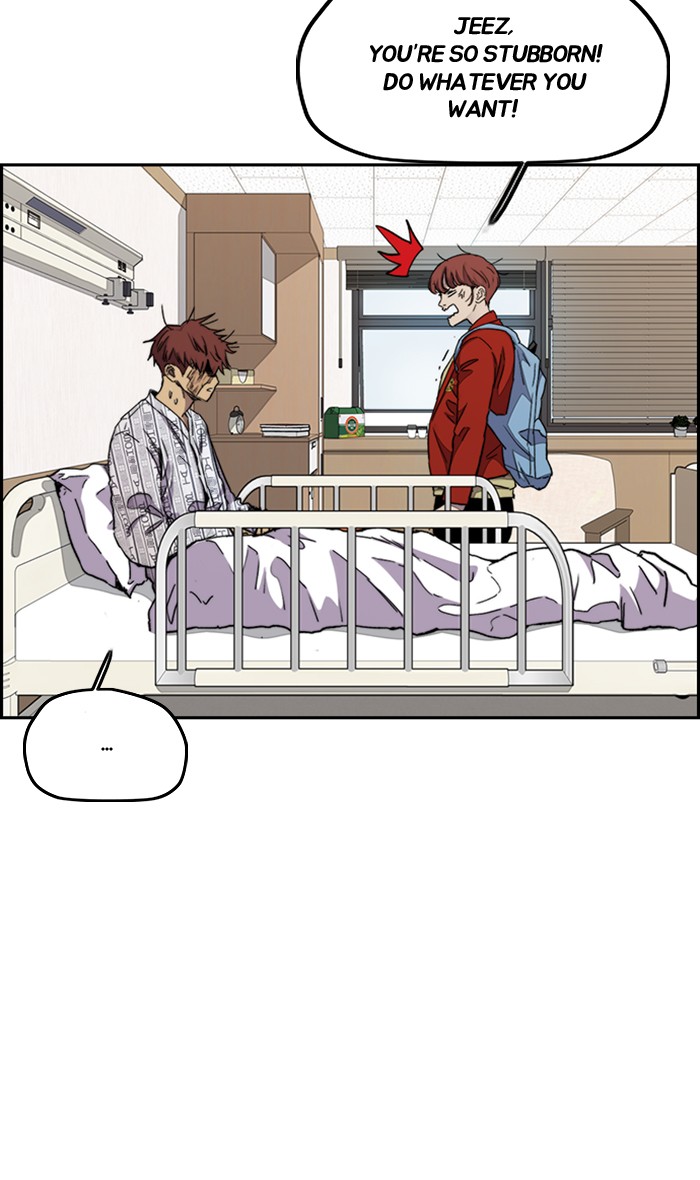Wind Breaker Chapter 282 page 16 - Chapter 282: [Part 3] Ep.32