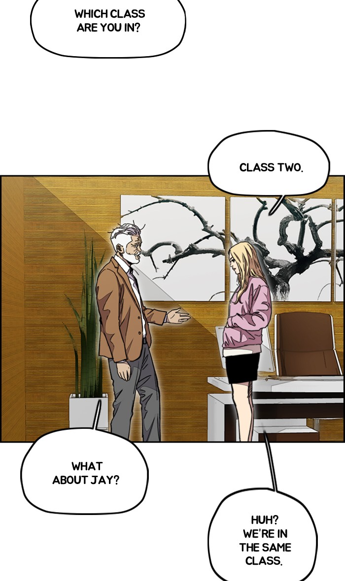Wind Breaker Chapter 282 page 20 - Chapter 282: [Part 3] Ep.32
