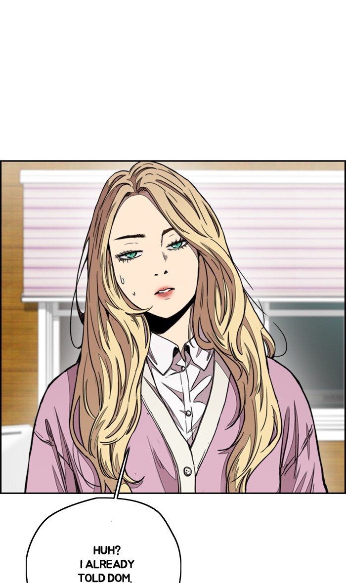 Wind Breaker Chapter 282 page 27 - Chapter 282: [Part 3] Ep.32