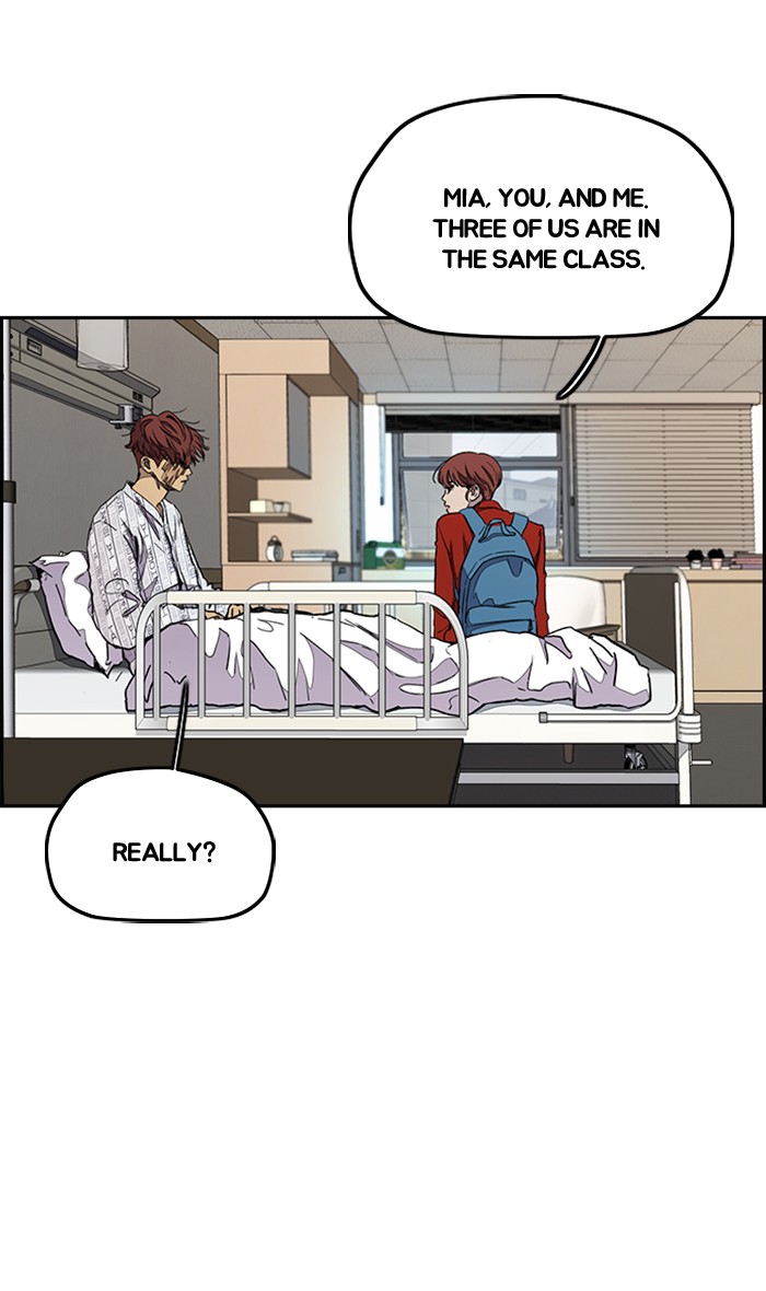 Wind Breaker Chapter 282 page 3 - Chapter 282: [Part 3] Ep.32