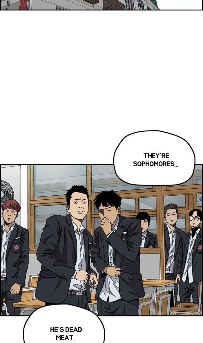 Wind Breaker Chapter 282 page 35 - Chapter 282: [Part 3] Ep.32