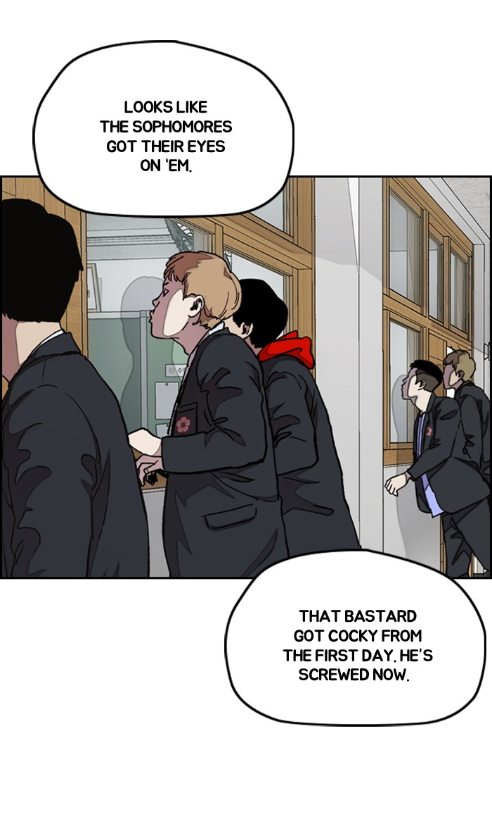 Wind Breaker Chapter 282 page 42 - Chapter 282: [Part 3] Ep.32