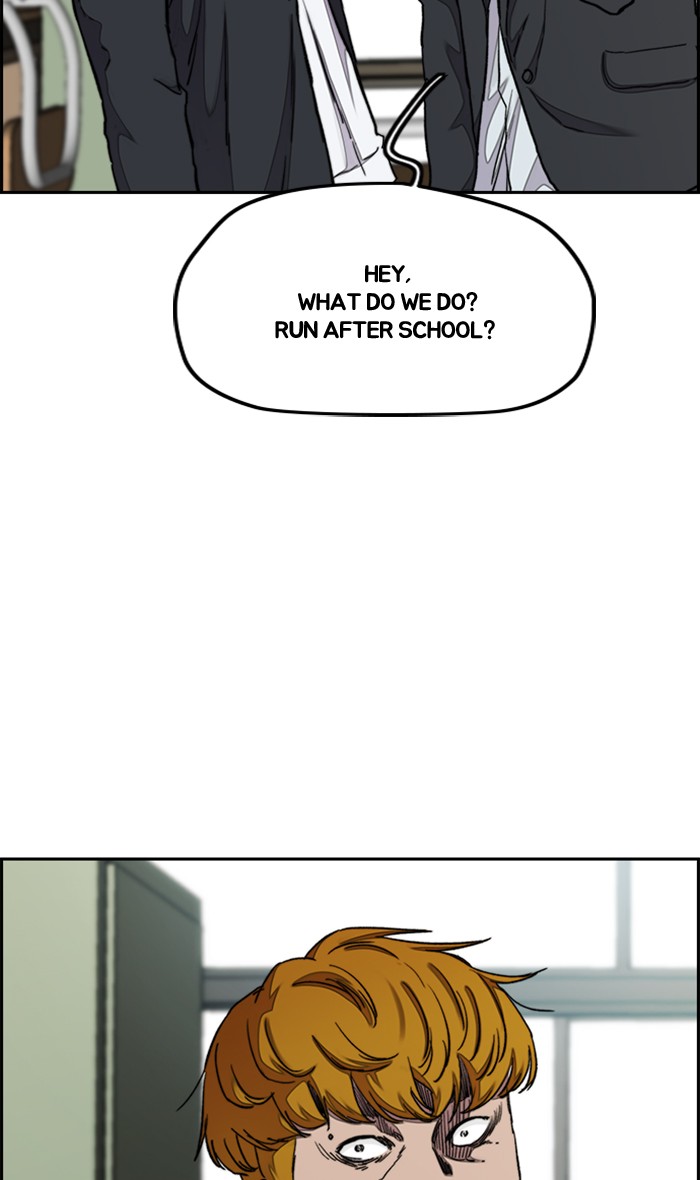 Wind Breaker Chapter 282 page 45 - Chapter 282: [Part 3] Ep.32