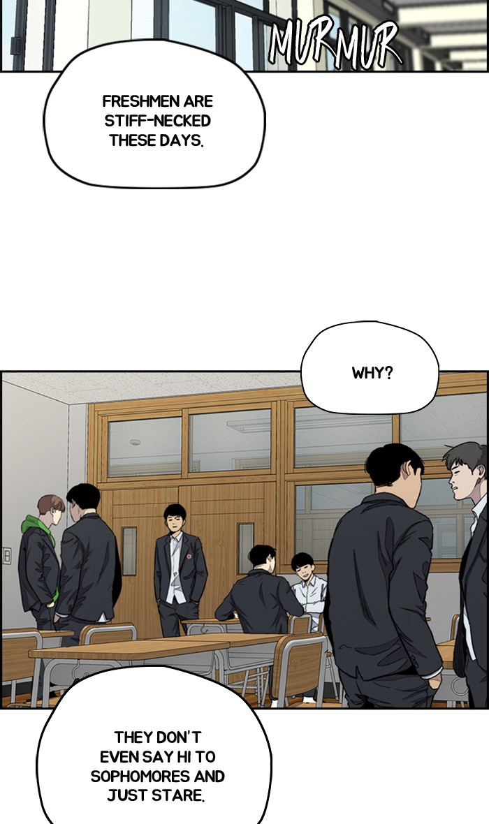 Wind Breaker Chapter 282 page 49 - Chapter 282: [Part 3] Ep.32