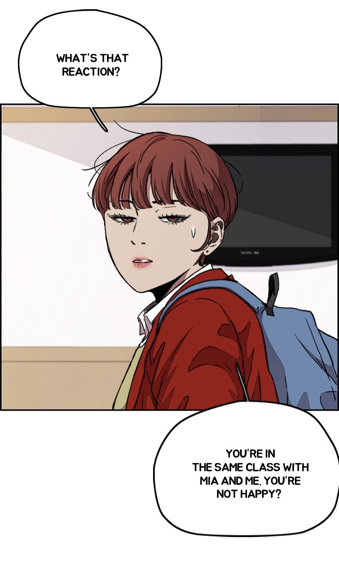 Wind Breaker Chapter 282 page 5 - Chapter 282: [Part 3] Ep.32