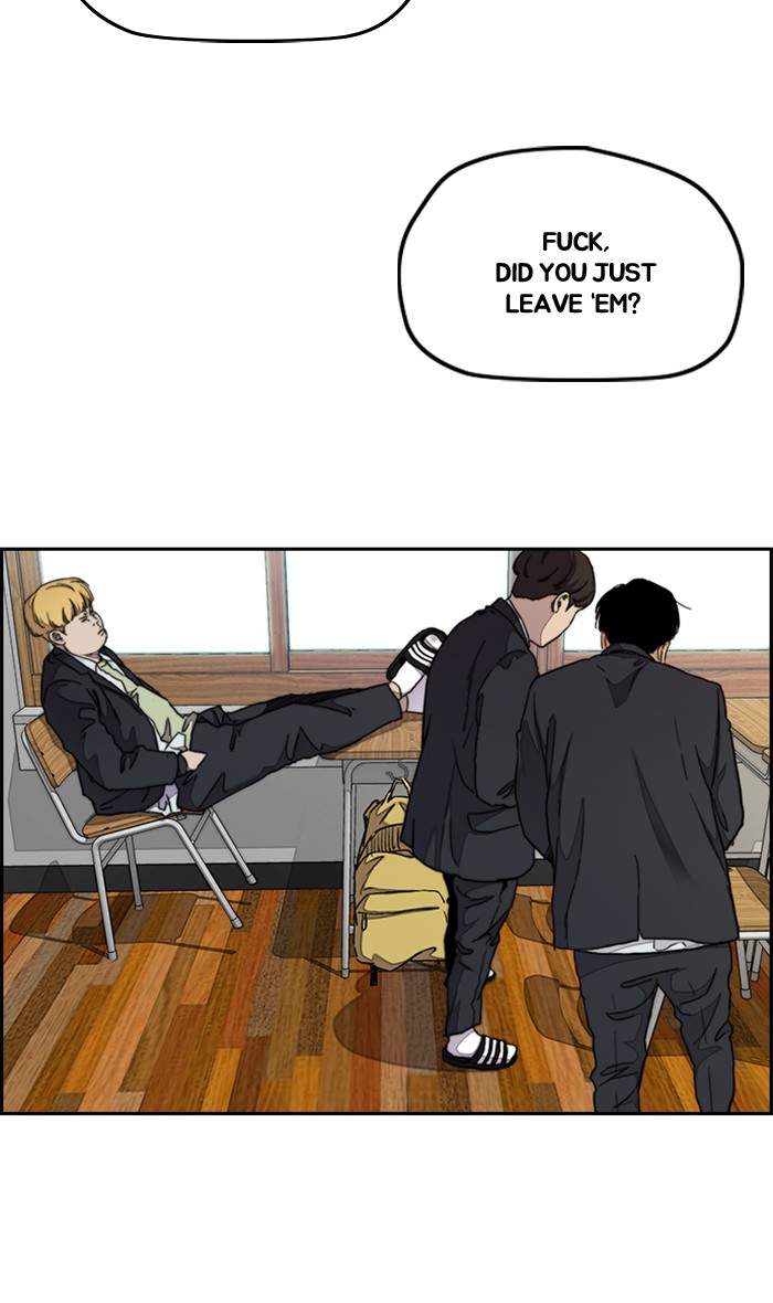 Wind Breaker Chapter 282 page 50 - Chapter 282: [Part 3] Ep.32