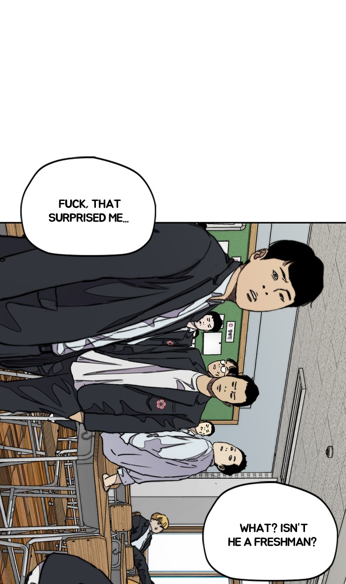 Wind Breaker Chapter 282 page 54 - Chapter 282: [Part 3] Ep.32