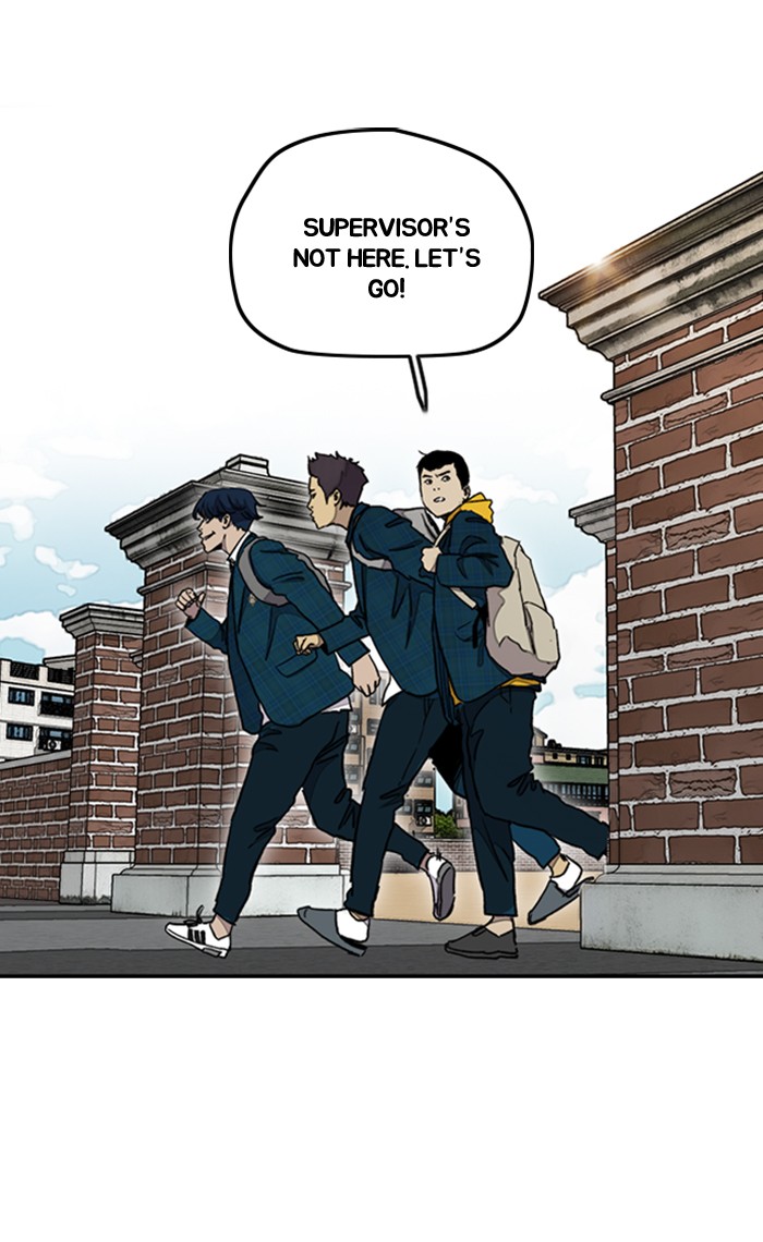 Wind Breaker Chapter 282 page 74 - Chapter 282: [Part 3] Ep.32