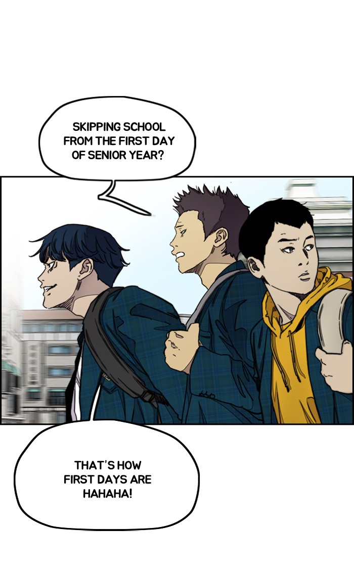 Wind Breaker Chapter 282 page 75 - Chapter 282: [Part 3] Ep.32