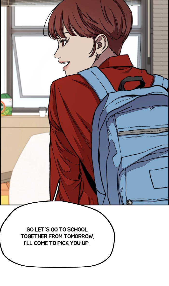Wind Breaker Chapter 282 page 8 - Chapter 282: [Part 3] Ep.32