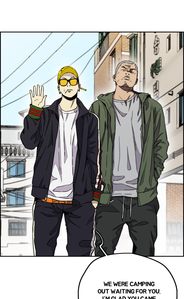 Wind Breaker Chapter 282 page 81 - Chapter 282: [Part 3] Ep.32