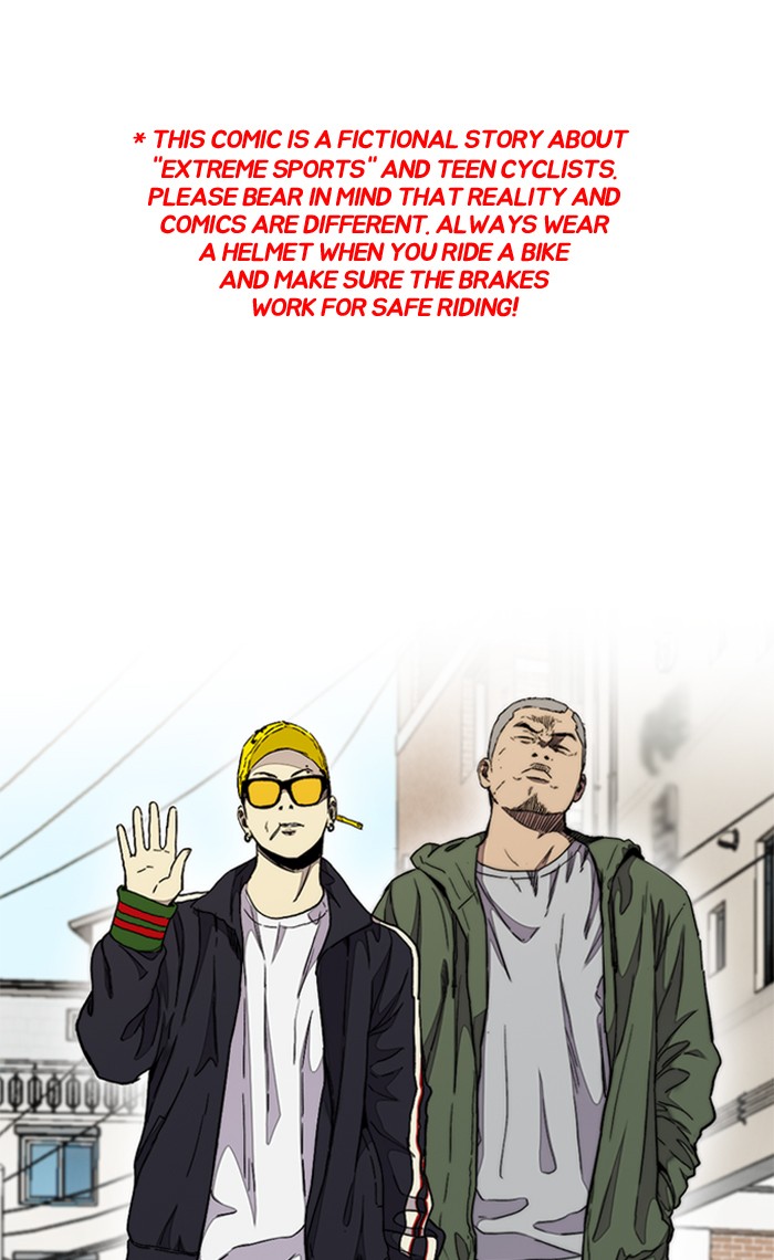 Wind Breaker Chapter 283 page 1 - Chapter 283: [Part 3] Ep.33