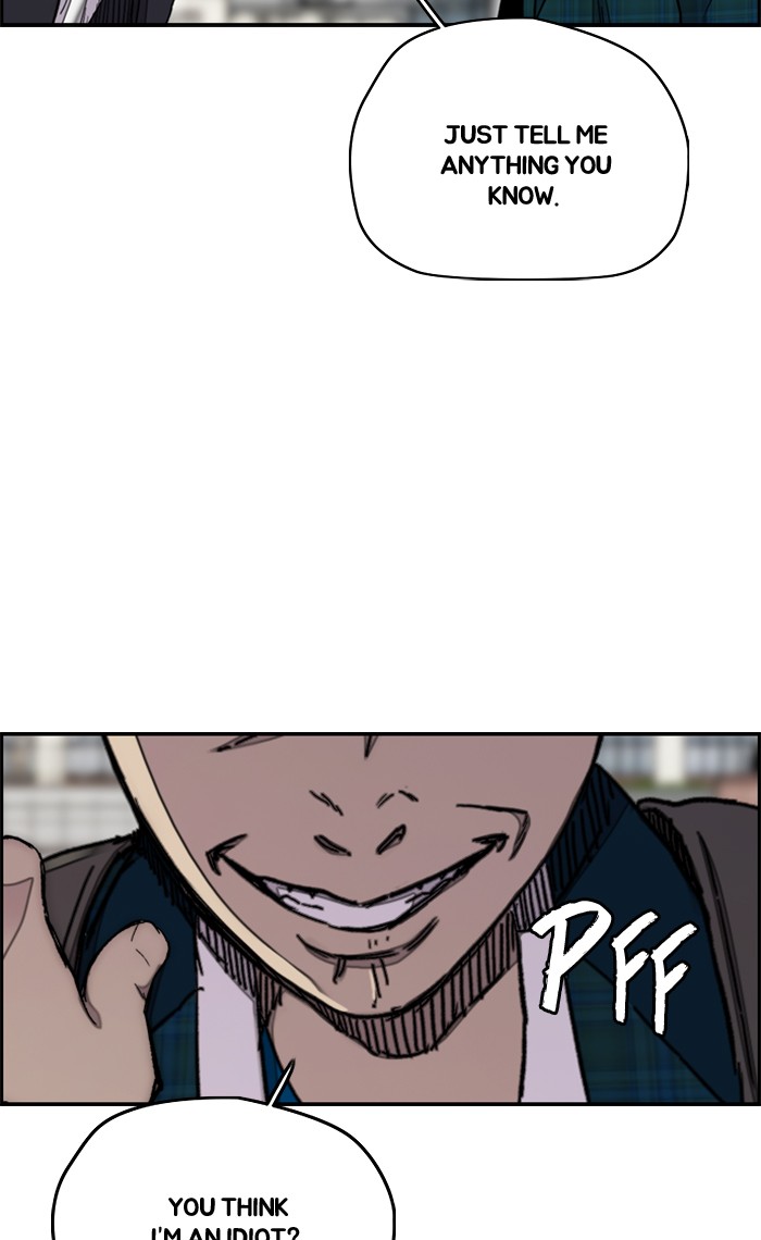 Wind Breaker Chapter 283 page 14 - Chapter 283: [Part 3] Ep.33