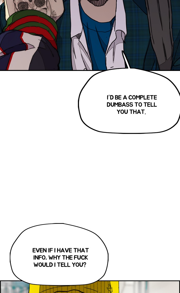 Wind Breaker Chapter 283 page 16 - Chapter 283: [Part 3] Ep.33