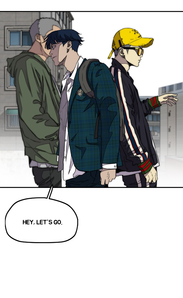Wind Breaker Chapter 283 page 18 - Chapter 283: [Part 3] Ep.33
