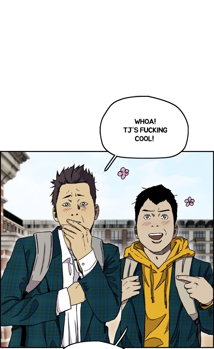 Wind Breaker Chapter 283 page 19 - Chapter 283: [Part 3] Ep.33