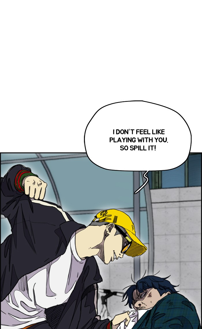 Wind Breaker Chapter 283 page 34 - Chapter 283: [Part 3] Ep.33