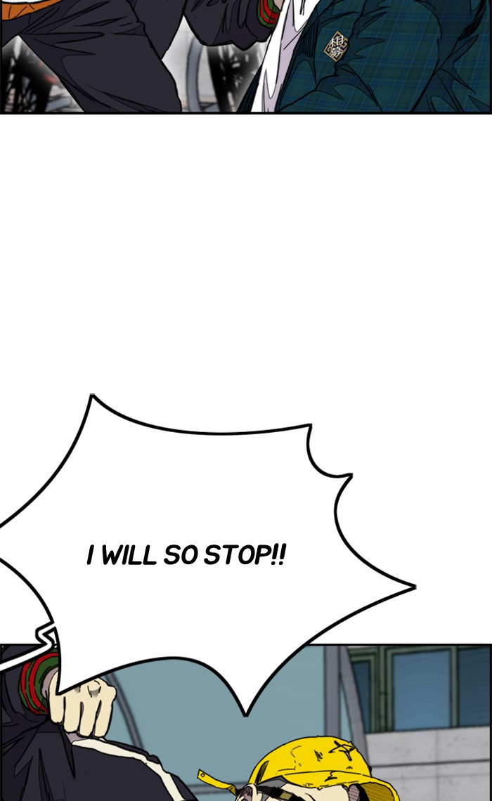 Wind Breaker Chapter 283 page 35 - Chapter 283: [Part 3] Ep.33