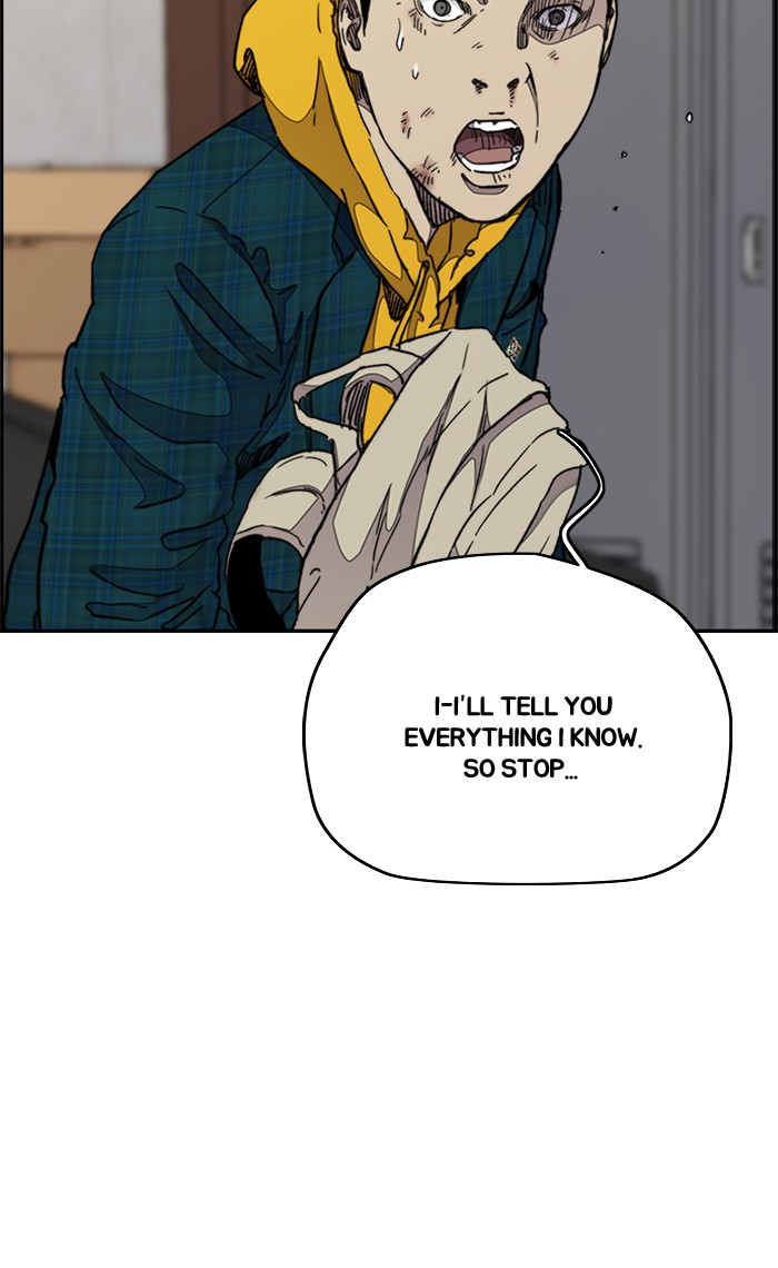 Wind Breaker Chapter 283 page 37 - Chapter 283: [Part 3] Ep.33