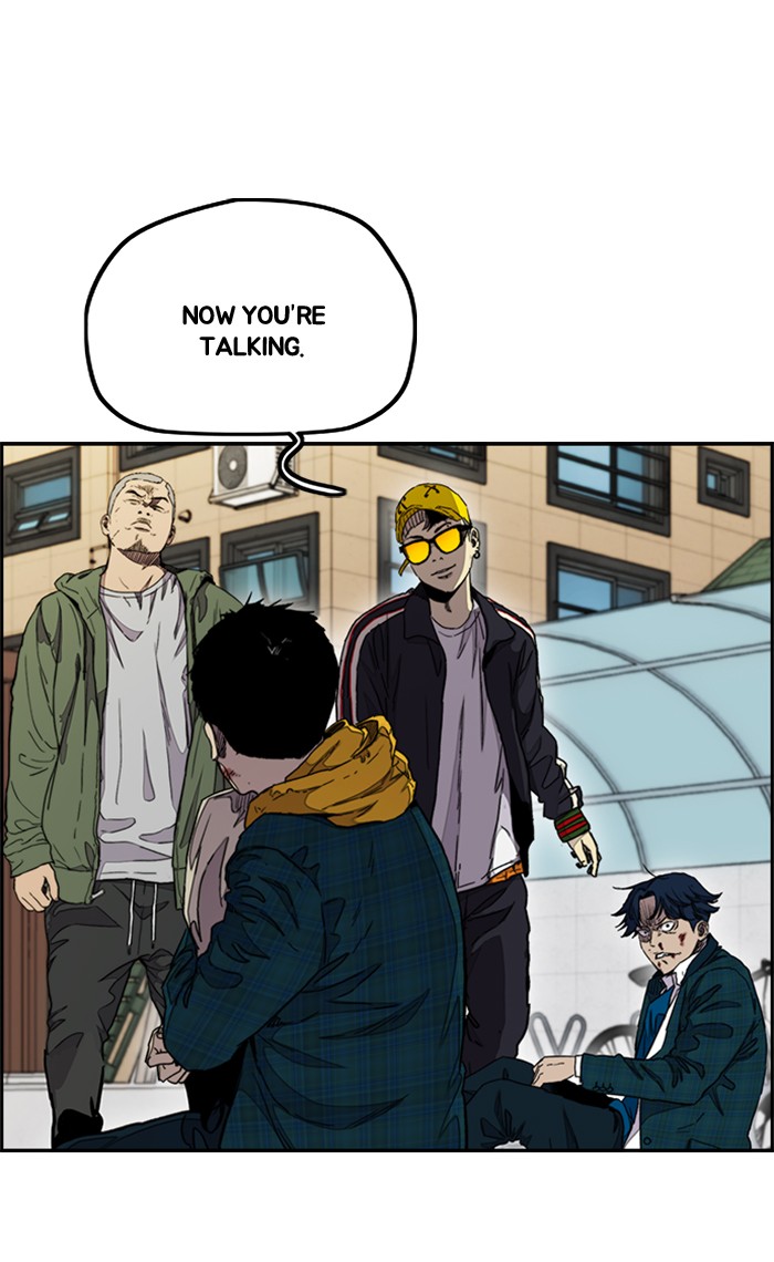 Wind Breaker Chapter 283 page 38 - Chapter 283: [Part 3] Ep.33