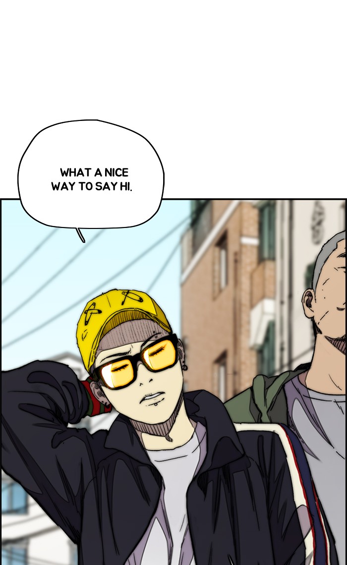 Wind Breaker Chapter 283 page 4 - Chapter 283: [Part 3] Ep.33