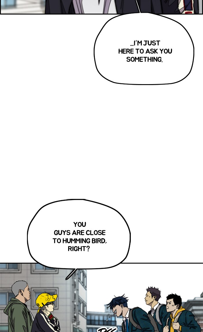 Wind Breaker Chapter 283 page 5 - Chapter 283: [Part 3] Ep.33