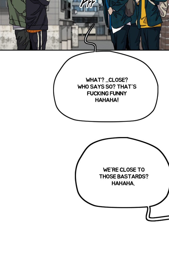 Wind Breaker Chapter 283 page 6 - Chapter 283: [Part 3] Ep.33