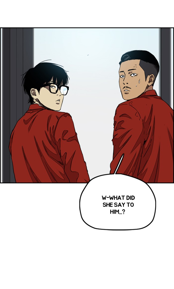 Wind Breaker Chapter 283 page 60 - Chapter 283: [Part 3] Ep.33