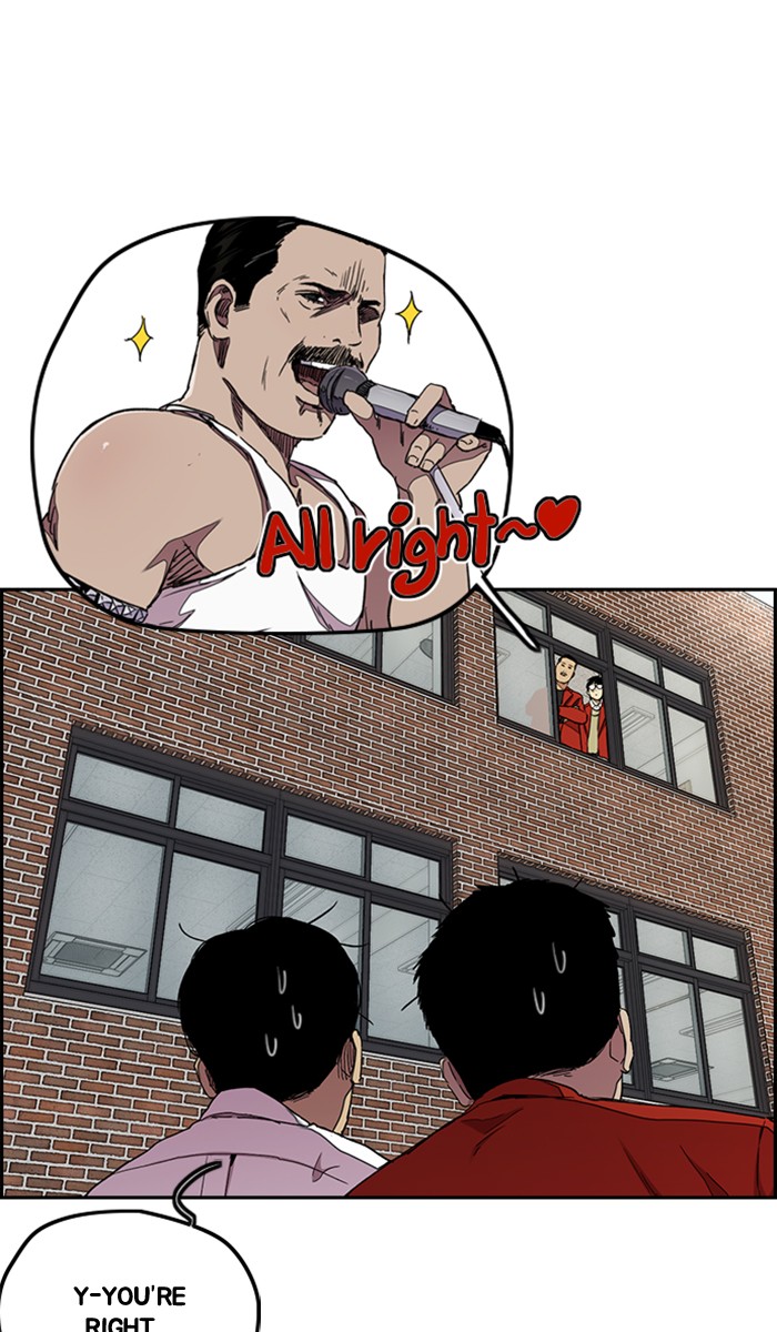 Wind Breaker Chapter 283 page 73 - Chapter 283: [Part 3] Ep.33