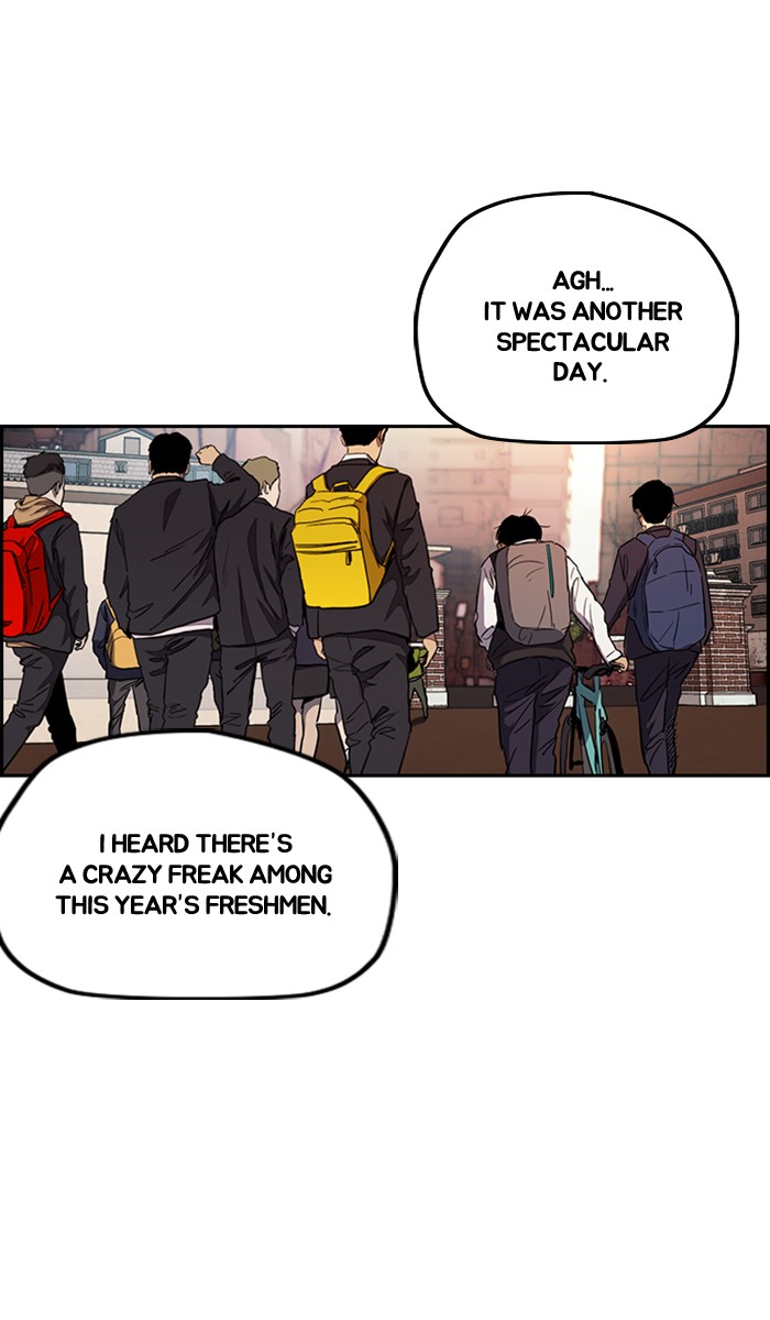 Wind Breaker Chapter 283 page 76 - Chapter 283: [Part 3] Ep.33
