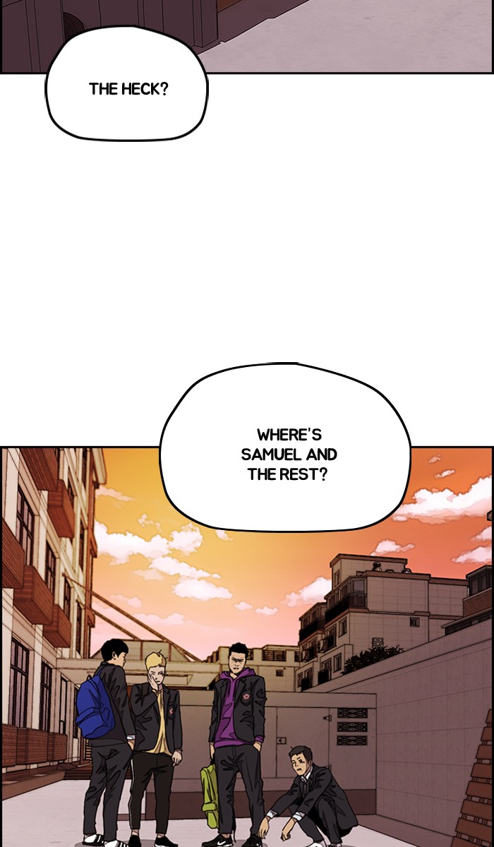 Wind Breaker Chapter 283 page 78 - Chapter 283: [Part 3] Ep.33