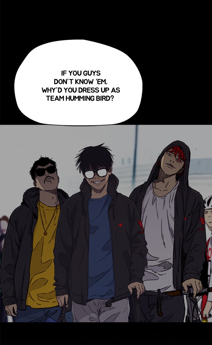 Wind Breaker Chapter 283 page 8 - Chapter 283: [Part 3] Ep.33