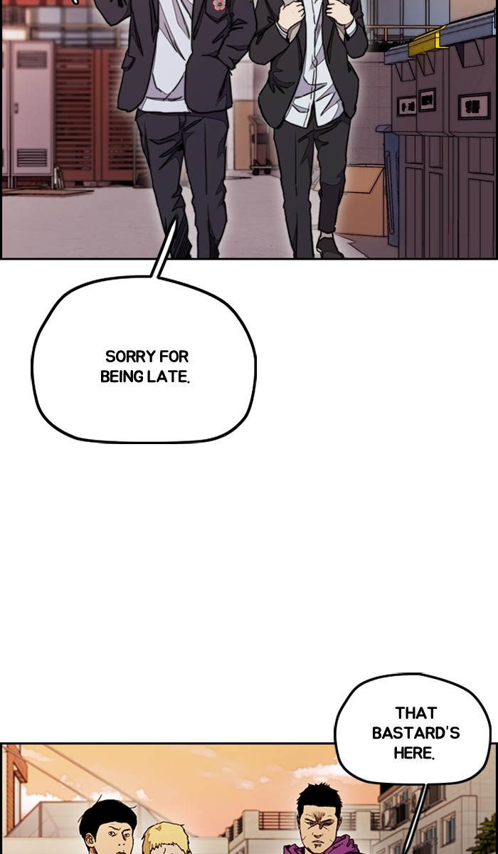 Wind Breaker Chapter 283 page 86 - Chapter 283: [Part 3] Ep.33