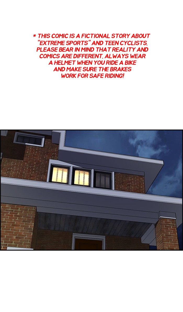 Wind Breaker Chapter 284 page 1 - Chapter 284: [Part 3] Ep.34