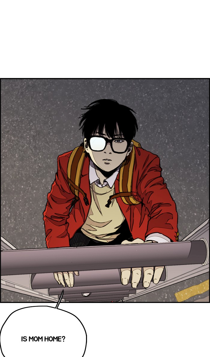 Wind Breaker Chapter 284 page 4 - Chapter 284: [Part 3] Ep.34