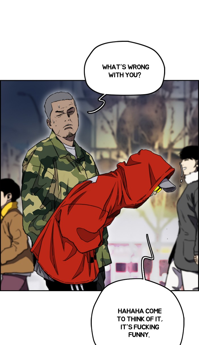 Wind Breaker Chapter 284 page 49 - Chapter 284: [Part 3] Ep.34