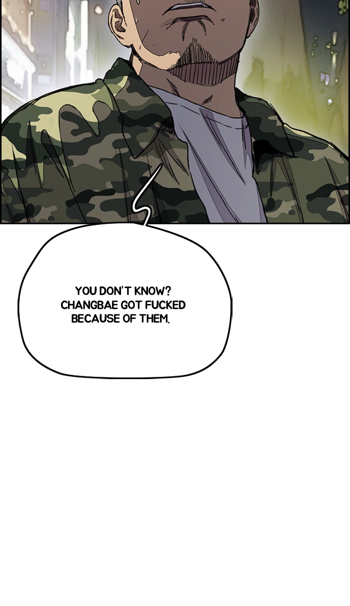 Wind Breaker Chapter 284 page 52 - Chapter 284: [Part 3] Ep.34