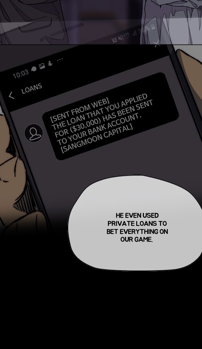 Wind Breaker Chapter 284 page 56 - Chapter 284: [Part 3] Ep.34