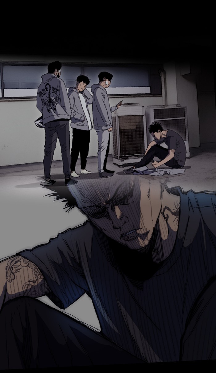 Wind Breaker Chapter 284 page 59 - Chapter 284: [Part 3] Ep.34